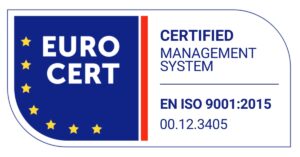 ISO 9001 Instalación y mantenimiento Santos